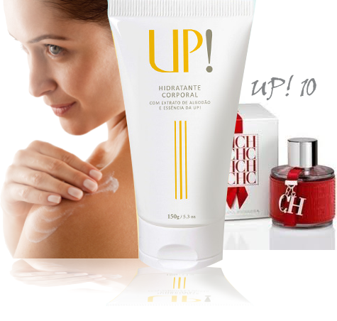 Hidratante UP!10 - Carolina Herrera